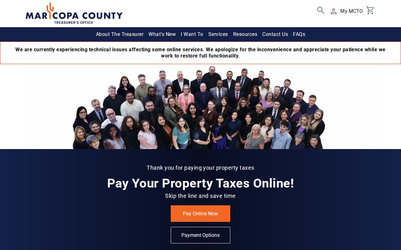 Surprise ZIP code directory Maricopa County property tax lookup